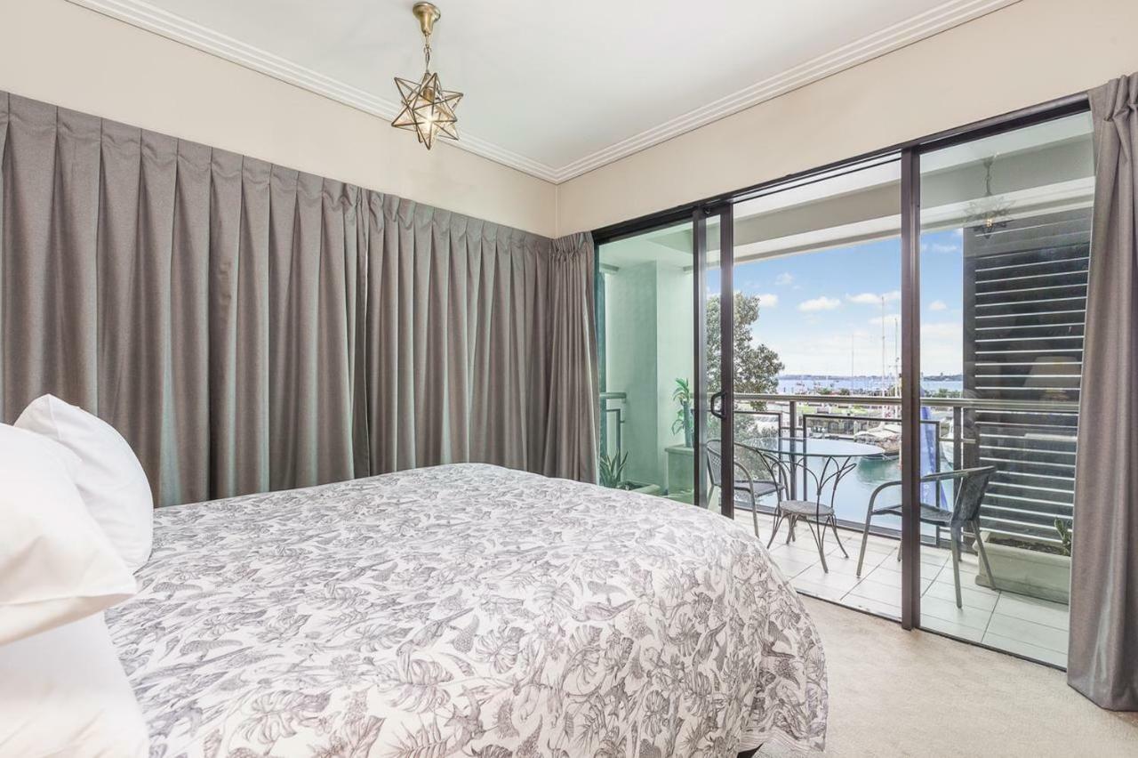 Cbd Viaduct Harbour Resort Auckland Quarto foto